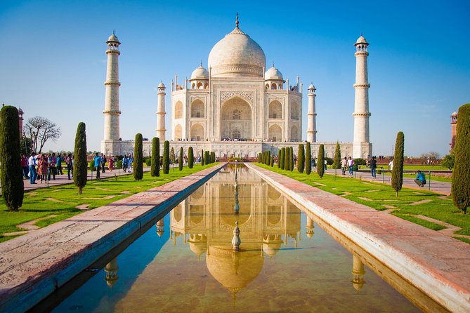 Private Sunrise Taj Mahal and Agra Day Tour from Delhi - Sunrise Taj Mahal and the Value of a Long, Focused Morning
