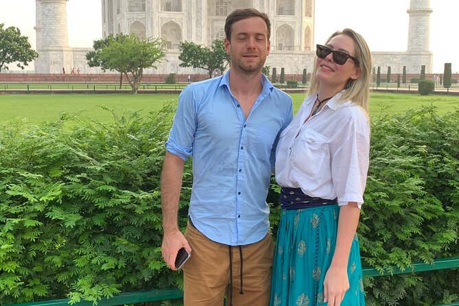 Private Sunrise Taj Mahal and Agra Fort Tour From Delhi To Agra- by AC Car - Itmad-ud-Daula, the Baby Taj, and the Value of a Second Mughal Tomb