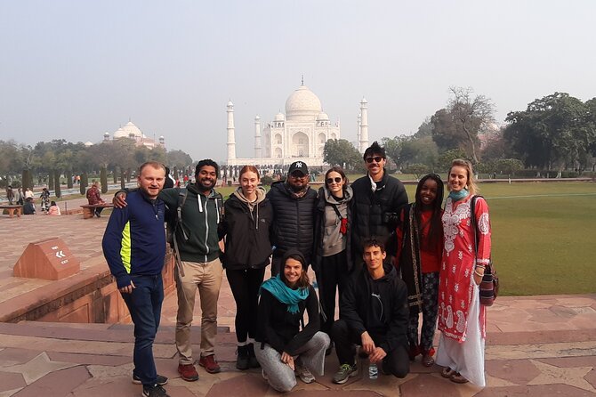 Private Sunrise Taj Mahal Tour by Car from Delhi - All Inclusive - Itmad-ud-Daula, aka Baby Taj: A Short Stop With Big Charm