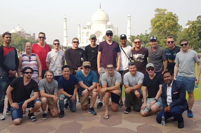 Private Sunrise Taj Mahal Tour by Car from Delhi - All Inclusive - The Yamuna Expressway Drive: Comfort for a Long Day