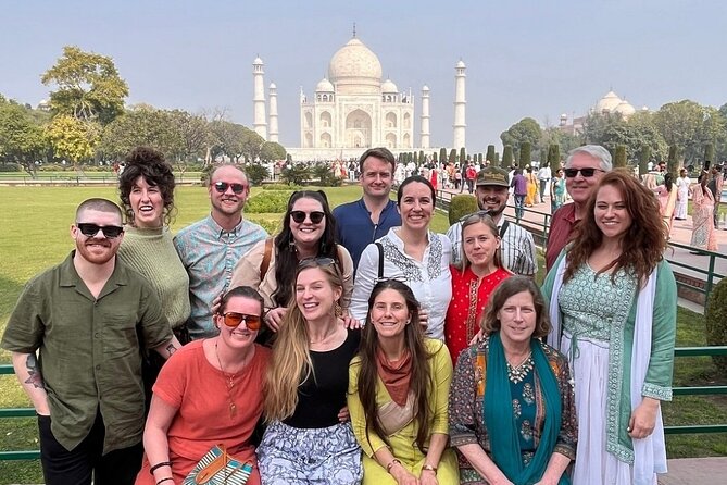 Private Sunrise Taj Mahal Tour from Delhi By Car -All inclusive - Key highlights worth planning for