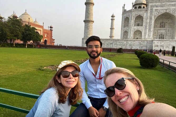 Private Sunrise Taj Mahal Tour from Delhi By Car -All inclusive - The 3:00 AM Pickup That Makes the Taj Mahal Different
