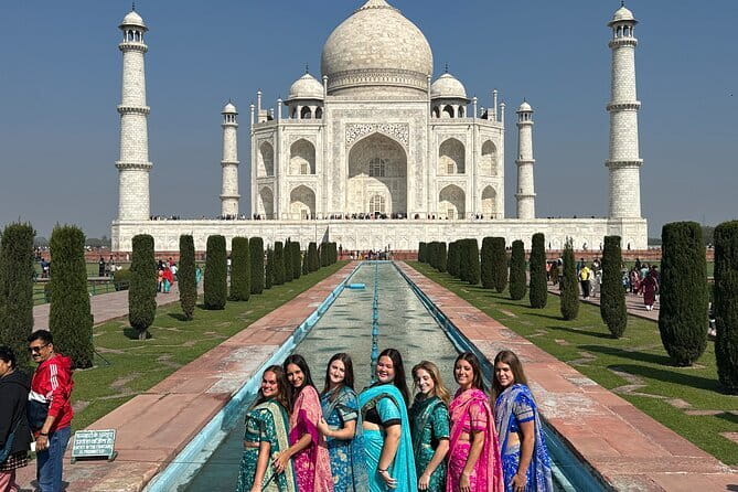 Private Sunrise Taj Mahal Tour – " Round Trip from Delhi by Car " - Key highlights worth planning for
