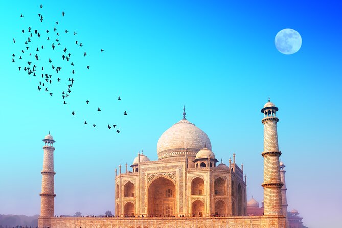 Private Sunrise Taj Mahal Trip from Delhi all Inclusive - Price and Logistics: What You’re Really Paying For