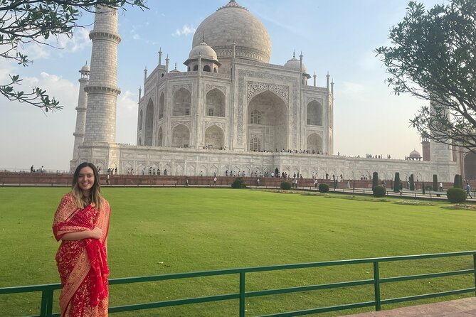 Private Taj Mahal & Agra Day Tour from Delhi by Express Train - Delhi pickup and the station meet-up that keeps things calm