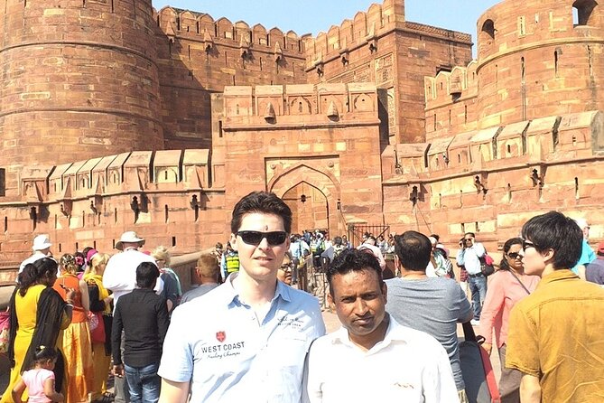 Private Taj Mahal & Agra Day Trip by Car From Delhi All Inclusive - Choosing Your Departure Time (4 am to 10 am) and Staying Sane