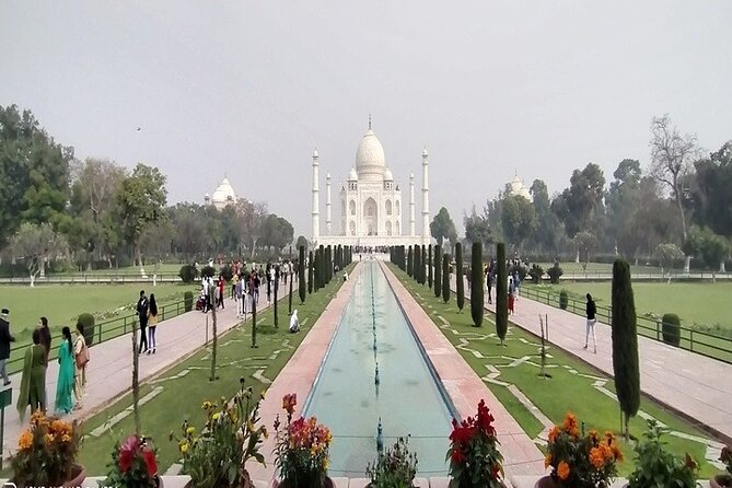 Private Taj Mahal & Agra Day Trip by Car From Delhi All Inclusive - Price and Value at About $12 Per Person