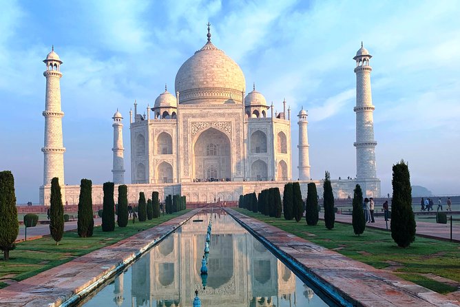 Private Taj Mahal ,Agra Fort and Baby Taj Tour From New Delhi - Agra Fort: Mughal power in practical walking order