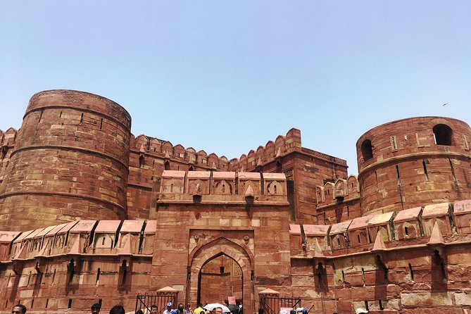 Private Taj Mahal ,Agra Fort and Baby Taj Tour From New Delhi - Baby Taj (Itmad-ud-Daula): why the smaller monument can be the best hour