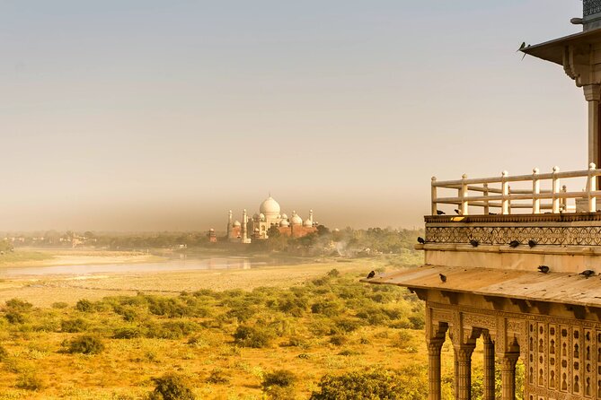 Private Taj Mahal, Agra Fort & Baby Taj Day Tour - All Inclusive - Price and value: what $10.21 really means for your day