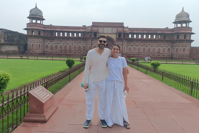 Private Taj Mahal, Agra Fort & Baby Taj Day Tour - All Inclusive - Taj Mahal: timing advice and what a good guide actually does