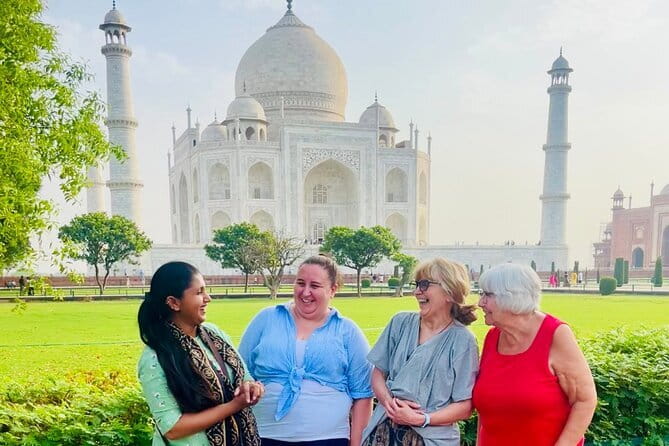 Private Taj Mahal, Agra Fort & Baby Taj Tour from Delhi by Car - Why the 2:30 AM Sunrise Taj Mahal timing is worth it