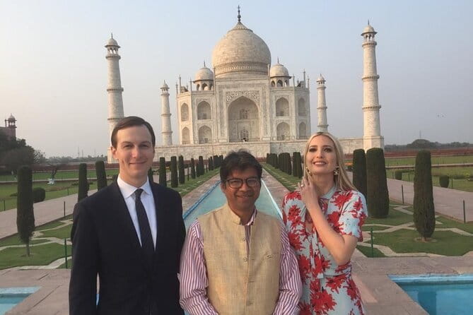 Private Taj Mahal, Agra Fort & Baby Taj Tour from Delhi by Car - Guides make or break the day: Ali, Kaif, Maria, and more