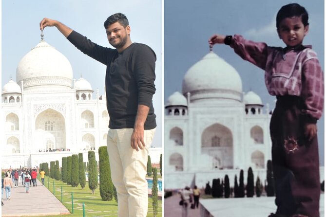 Private Taj Mahal Agra fort Day Trip from Delhi By Car - Why This Delhi to Agra Trip Works on a Tight Schedule