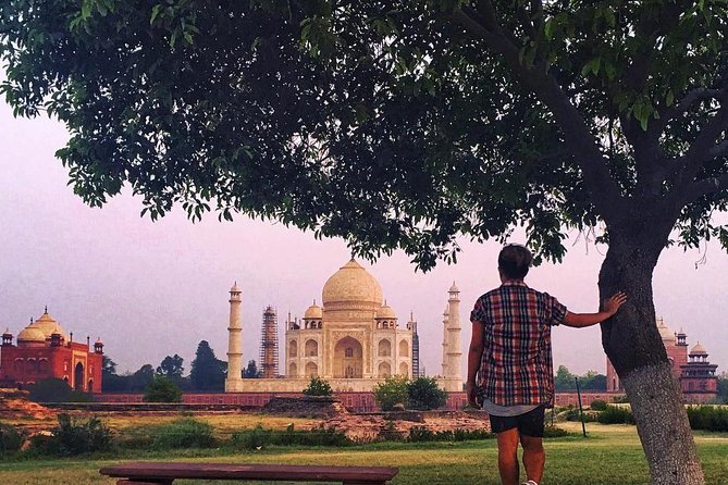 Private Taj Mahal Agra fort Day Trip from Delhi By Car - Taj Mahal Morning: Your 2 Hours and How to Use Them