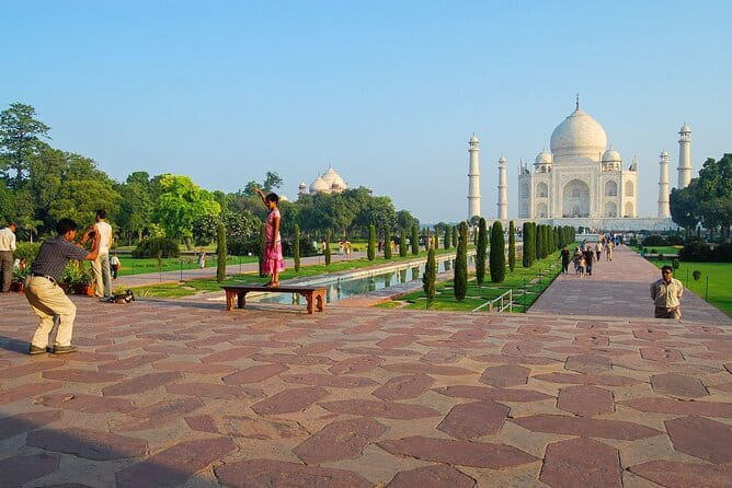 Private Taj Mahal & Agra Fort Guided Tour from Delhi - Delhi to Agra by Air-Conditioned Car: Comfort That Saves Your Energy
