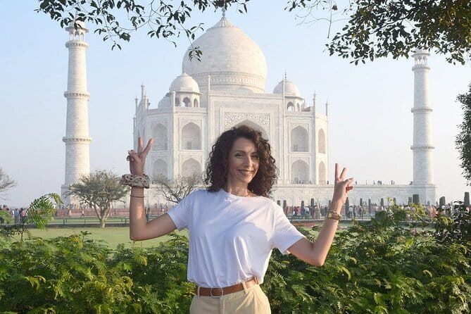 Private Taj Mahal & Agra Fort Guided Tour from Delhi - What the Private Guide Actually Adds