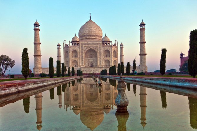 Private Taj Mahal & Agra Fort Tour from Delhi by Car - A well-timed day trip beats a rushed checklist