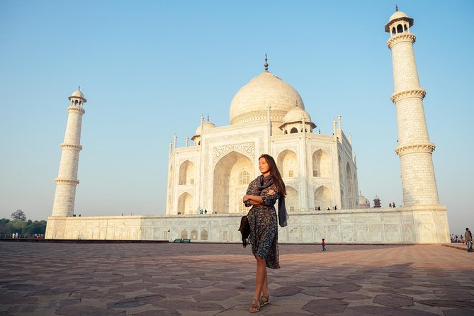 Private Taj Mahal & Agra Tour by Express Train From - Delhi - Door-to-Door Pickup and the Express Train Schedule That Runs on Time