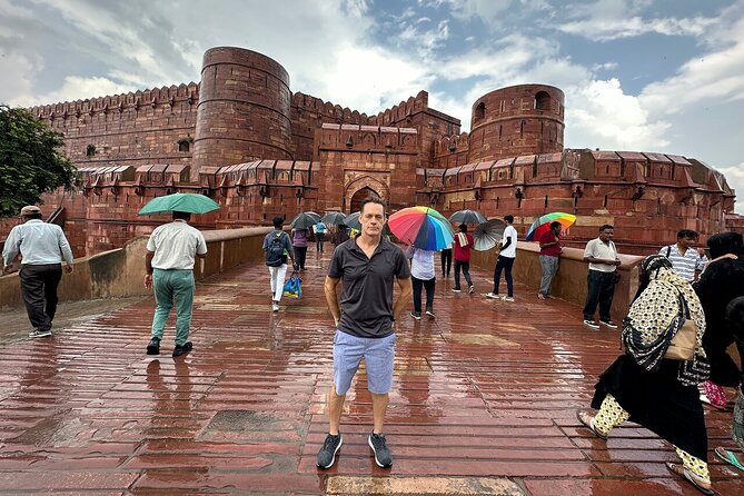 Private Taj Mahal and Agra Day Tour from Delhi-All Inclusive - Choosing your start time between 2:30 AM and 10 AM