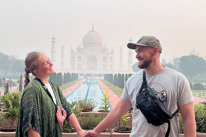 Private Taj Mahal and Agra Day Tour from Delhi-All Inclusive - What the private setup means for comfort and control