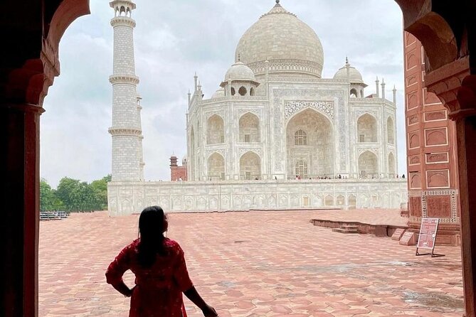 Private Taj Mahal and Agra Day Trip from Delhi by Car with Lunch - Road-Trip Reality: Why This Day Trip Works