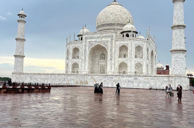 Private Taj Mahal and Agra Day Trip from Delhi by Car with Lunch - Baby Taj, Itmad-ud-Daula: The Detail Stop You Will Appreciate