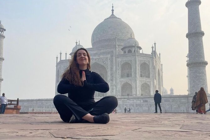 Private Taj Mahal and Agra Day Trip from Delhi by Car with Lunch - Lunch at a 5-Star Hotel: A Break That Keeps the Day Enjoyable