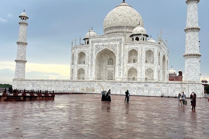 Private Taj Mahal and Agra Day Trip from Delhi by Car with Lunch - How Long Will You Be Tired? Managing the 11 to 12 Hour Day