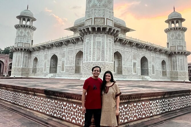Private Taj Mahal and Agra Day Trip from Delhi by Car with Lunch - Your Driver, Your Schedule: Door-to-Door Comfort From Delhi
