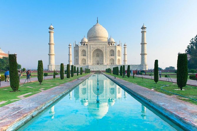 Private Taj Mahal and Agra Fort Day Tour from Delhi - Taj Mahal Time: Getting the Most Out of Your One Visit