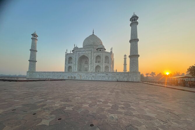Private Taj Mahal and Agra Fort Tour from Delhi- All Inclusive - Price and logistics: what $26 really means for your budget