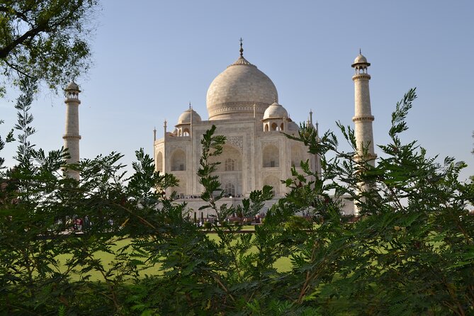 Private Taj Mahal and Agra Fort Tour from Delhi- All Inclusive - Itmad-ud-Daula, the Baby Taj: your calmer contrast stop