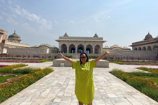 Private Taj Mahal and Agra Fort Tour from Delhi- All Inclusive - Back to Delhi by late morning: keep your plans realistic