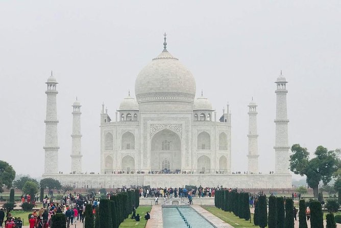 Private Taj mahal and Agra Tour from Delhi by Car - Lunch options: keep it flexible, or go all-inclusive for less hassle
