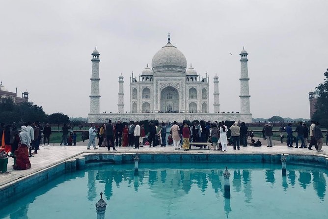 Private Taj mahal and Agra Tour from Delhi by Car - Taj Mahal visit: getting in, seeing it right, and learning as you go