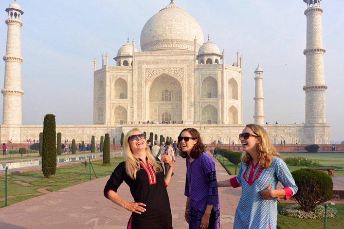 Private Taj Mahal and Agra Tour from Gurugram(Gurgaon) by Car - Agra lunch breaks, buffet style, and how to plan your energy