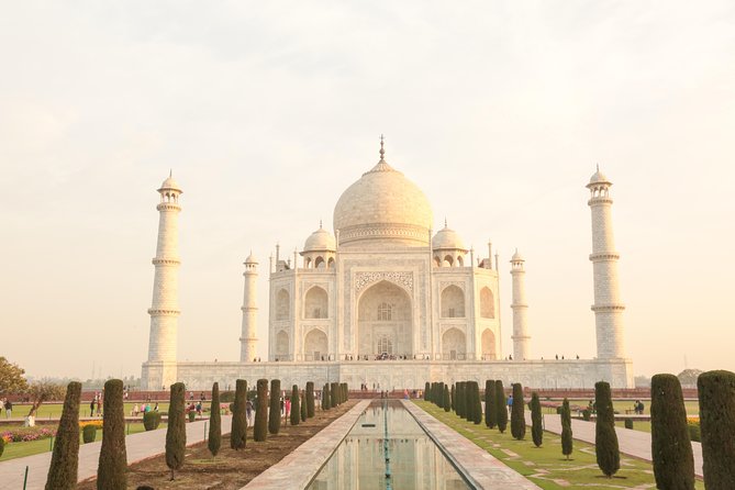 Private Taj Mahal at Sunrise and Agra Day Tour from Delhi - The Delhi to Agra drive: comfort, naps, and chai breaks