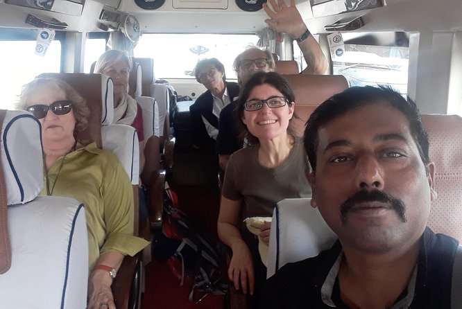 Private Taj Mahal Day Tour by Car with Lunch and Tickets - Price and value: what $206.05 per group really buys