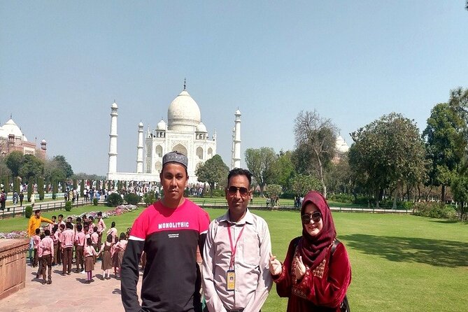 Private Taj Mahal Day Tour from Delhi by Car - All Inclusive - Price and logistics: what $7 per person buys you, realistically