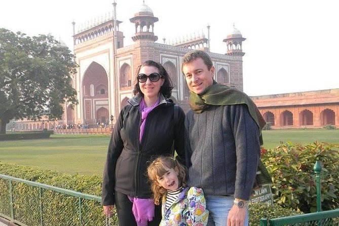 Private Taj Mahal Day Trip From Delhi - The 14-hour private run to Agra: what the day feels like