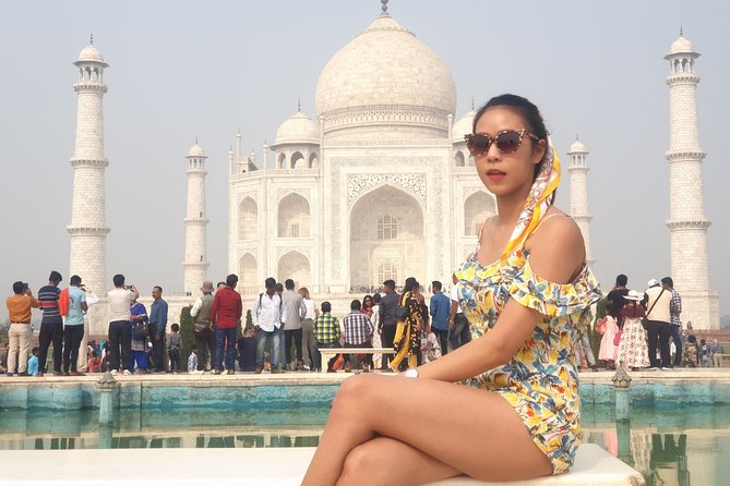 Private Taj Mahal Day Trip From Delhi - Itmad-ud-Daula: the 1-hour stop that adds the missing piece