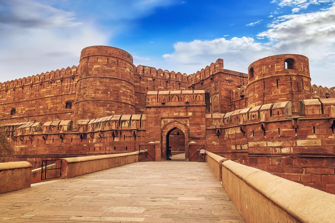 Private Taj Mahal Day Trip from Delhi Ending in Jaipur - Lunch break and the unglamorous truth about what is not included