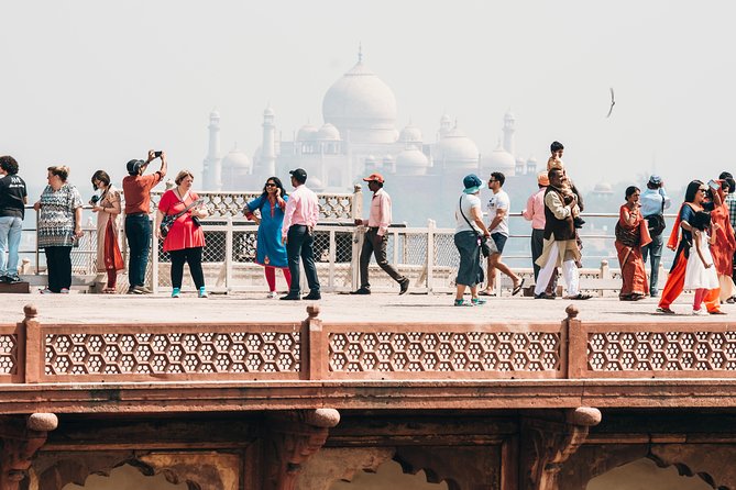 Private Taj Mahal Day Trip from Delhi Ending in Jaipur - Practical tips that will actually help you on the day