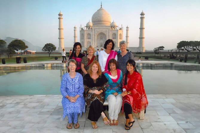 Private Taj Mahal Day Trip with Guide & Lunch - Agra Fort in one hour: the Mughal story beyond the Taj photo