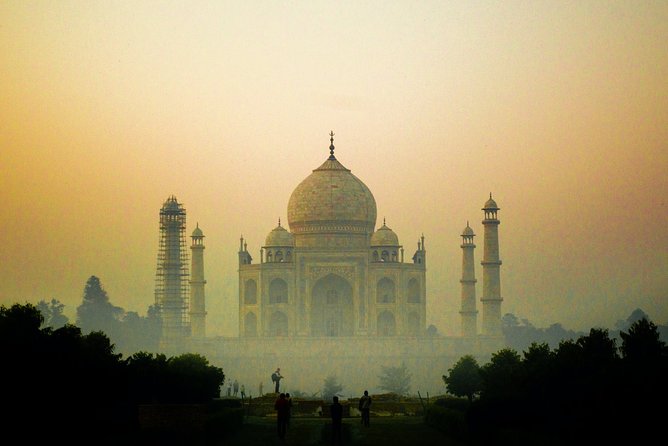 Private Taj Mahal India Sunrise Tour - Taj Mahal Sunrise: What You Get With the Timing and the Guide