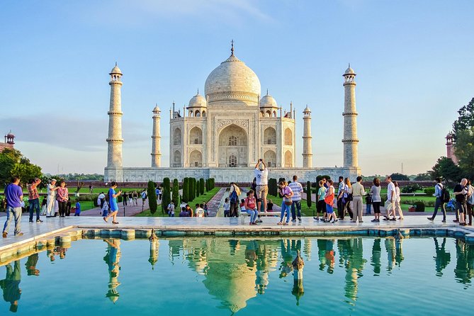 Private Taj Mahal India Sunrise Tour - Agra Fort After Breakfast: A Great Second Half of the Day