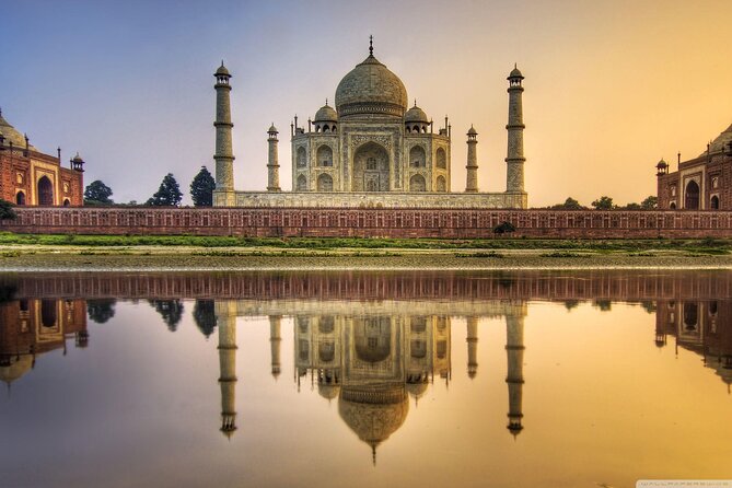 Private Taj Mahal India Sunrise Tour - Who Should Book This Sunrise Trip, and Who Might Not Love It