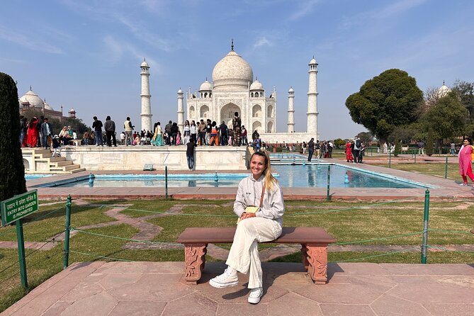 Private Taj Mahal Sunrise & Agra Day Tour By Car - Sunrise timing that works for a no-overnight Agra trip