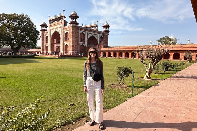 Private Taj Mahal Sunrise & Agra Day Tour By Car - Breakfast at DoubleTree by Hilton Agra, if you choose that option